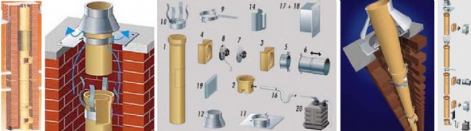 Keramikrohre von Pignitter