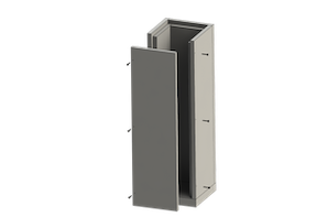 Leichtbau Kaminsystem
