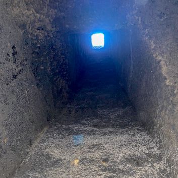 Sanierung eines schleifbaren Kamins