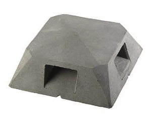 Versschlussstein Kamin, Lüftungsstein Kamin