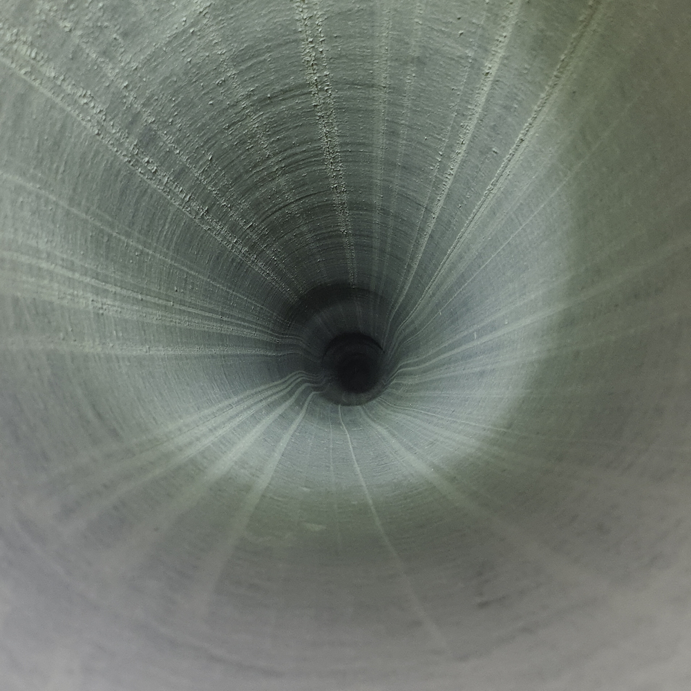 Thermoschale nachher