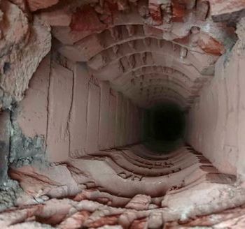 Kaminsanierung: Fang fräsen (Querschnittsanpassung)