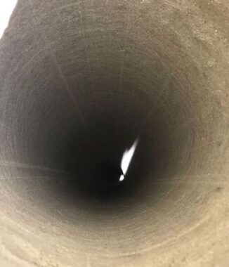 Kaminsanierung: Thermoschale von Pignitter Kaminbau