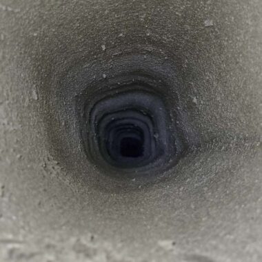 Foto Kamin schleifen