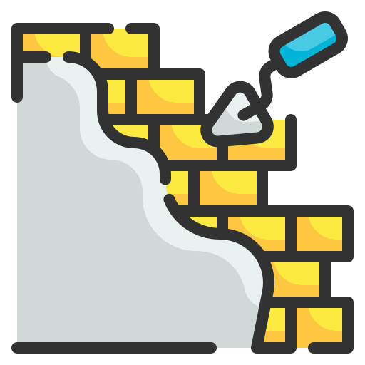 Verputzarbeiten (Grob, fein, Silikatputze etc…)