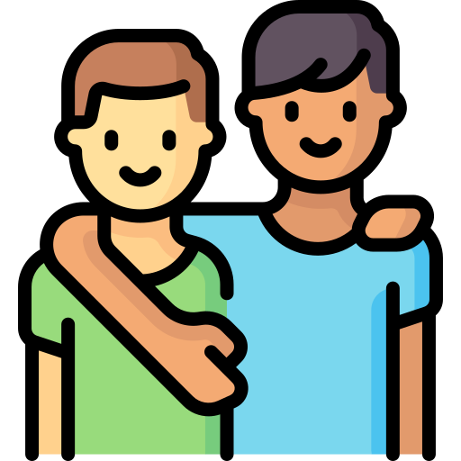 Freundlicher Umgang mit Kollegen und Kunden