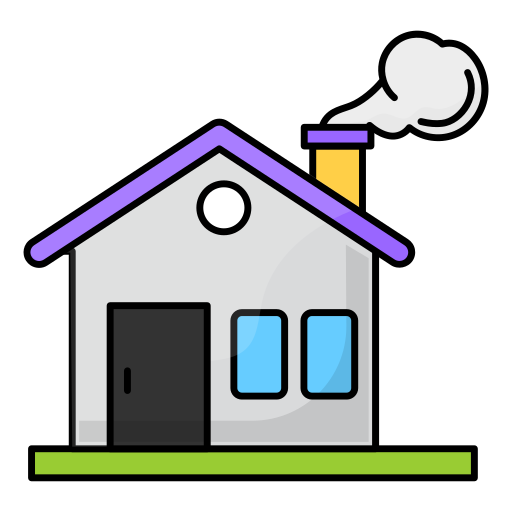 Aufbau von Leichtbaukaminsystemen